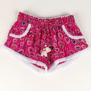 NWT Kids Poupette St Barth / Small / Pink / Viscose